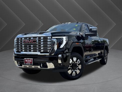 Used 2025 GMC Sierra 2500 Denali AWD/4WD image 2