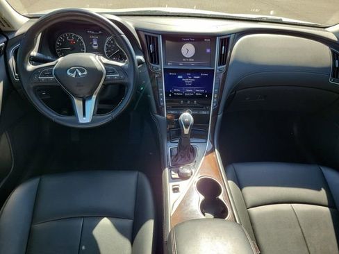 Used 2018 INFINITI Q50 Luxe AWD/4WD image 23
