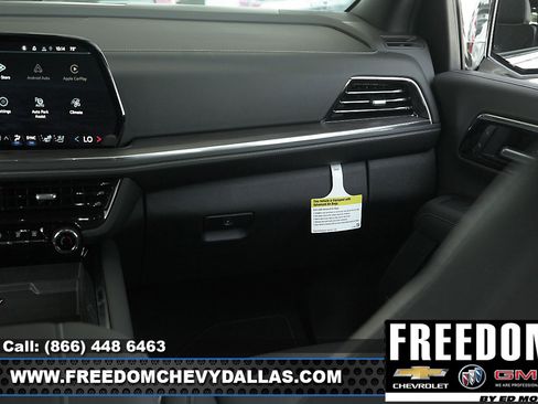 New 2025 Chevrolet Tahoe Premier image 38