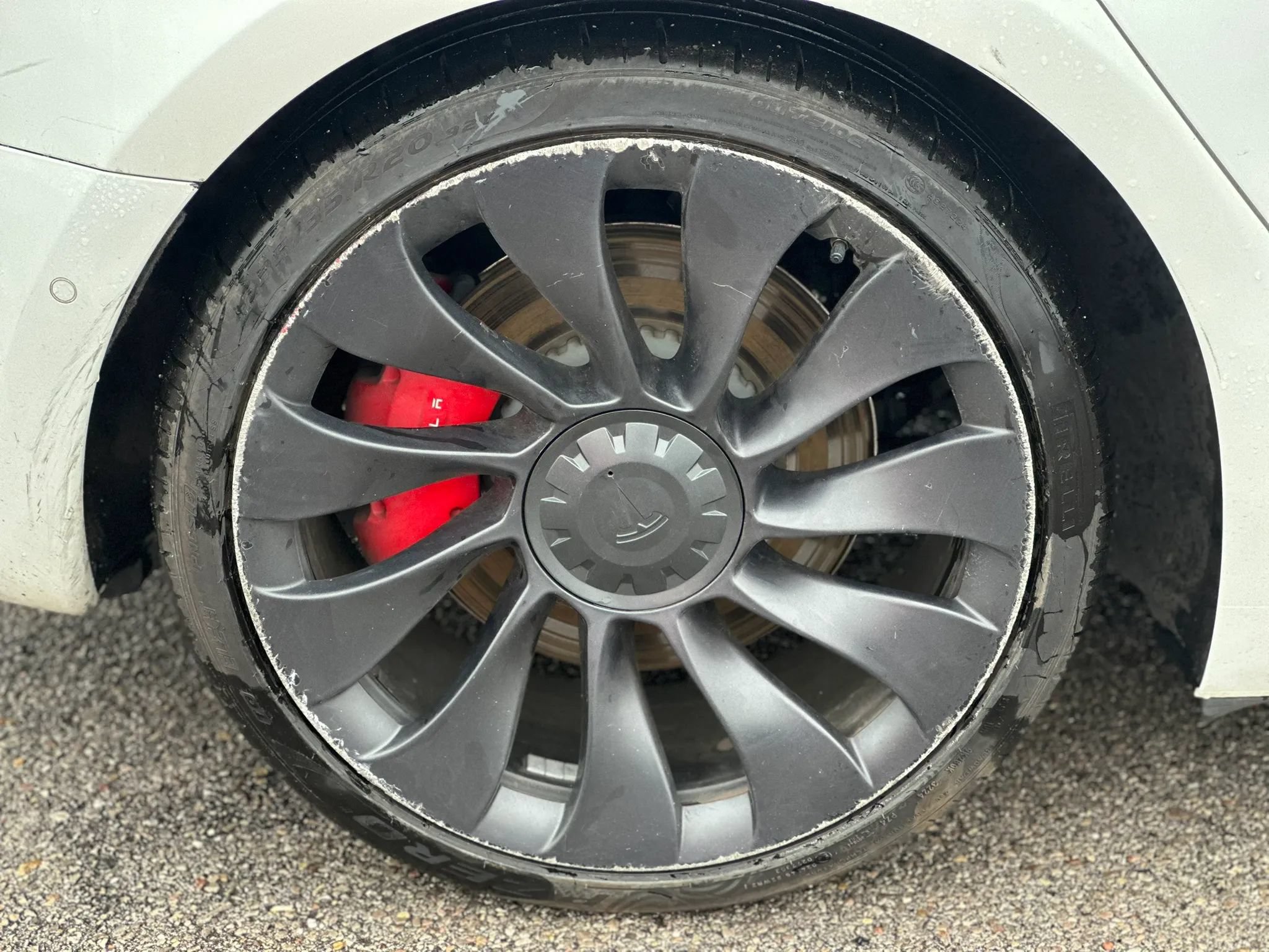 Used 2021 Tesla Model 3 Performance AWD/4WD image 26