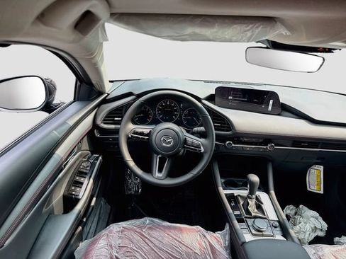 New 2026 MAZDA MAZDA3 Carbon AWD/4WD image 23