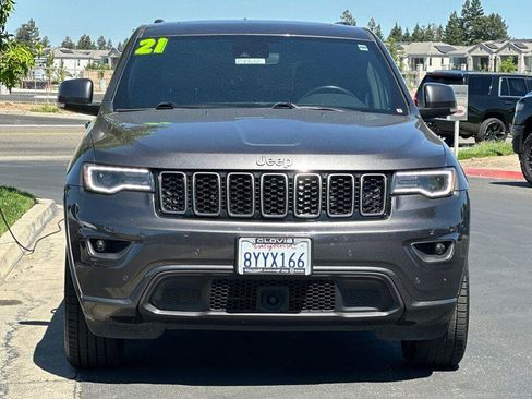 Used 2021 Jeep Grand Cherokee Limited w/ Quick Order Package 28K 80th RWD image 9