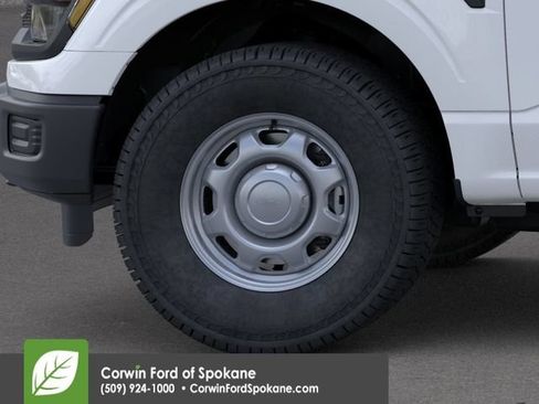 New 2026 Ford F150 XL AWD/4WD image 19