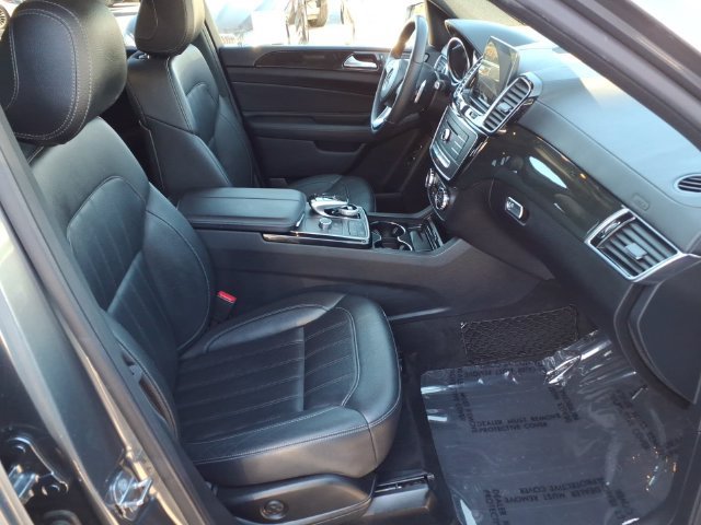 Used 2018 Mercedes-Benz GLS 450 4MATIC image 16