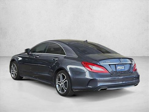Used 2015 Mercedes-Benz CLS 400 w/ Premium 1 Package image 7