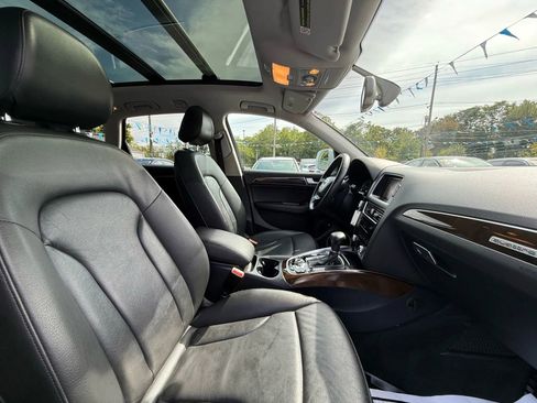 Used 2013 Audi Q5 3.0T Premium Plus w/ Audi MMI Navigation Plus Pkg image 55