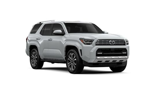 New 2026 Toyota 4Runner Limited AWD/4WD image 15