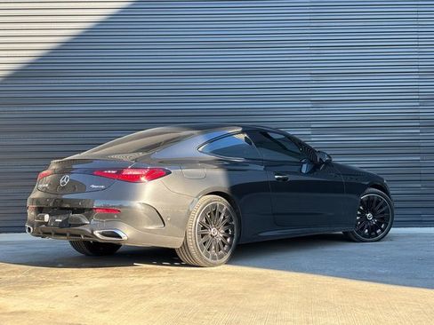 Used 2025 Mercedes-Benz CLE 300 4MATIC Coupe image 7