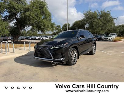 Used 2022 Lexus RX 350 AWD w/ Luxury Package