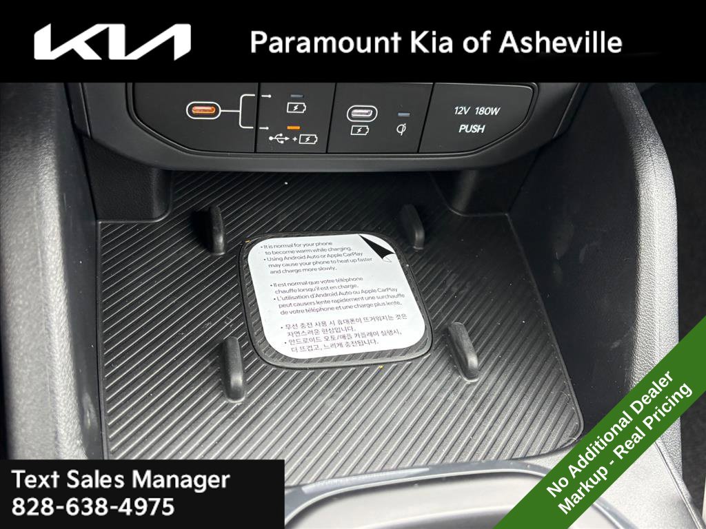 New 2026 Kia K4 EX FWD image 16