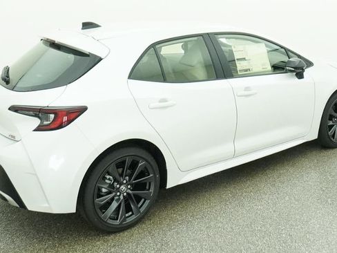 New 2026 Toyota Corolla XSE FWD image 9