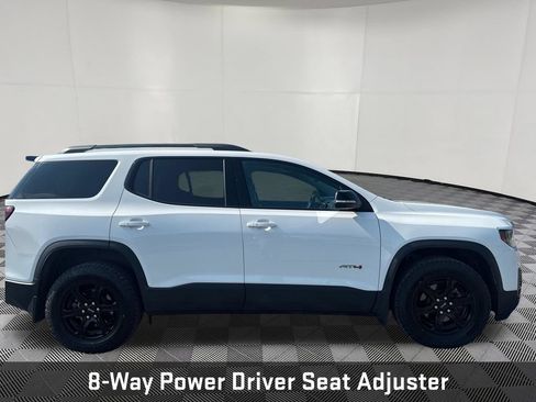 Certified 2023 GMC Acadia AT4 AWD/4WD image 7