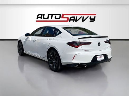 Used 2023 Acura TLX A-Spec Package image 5