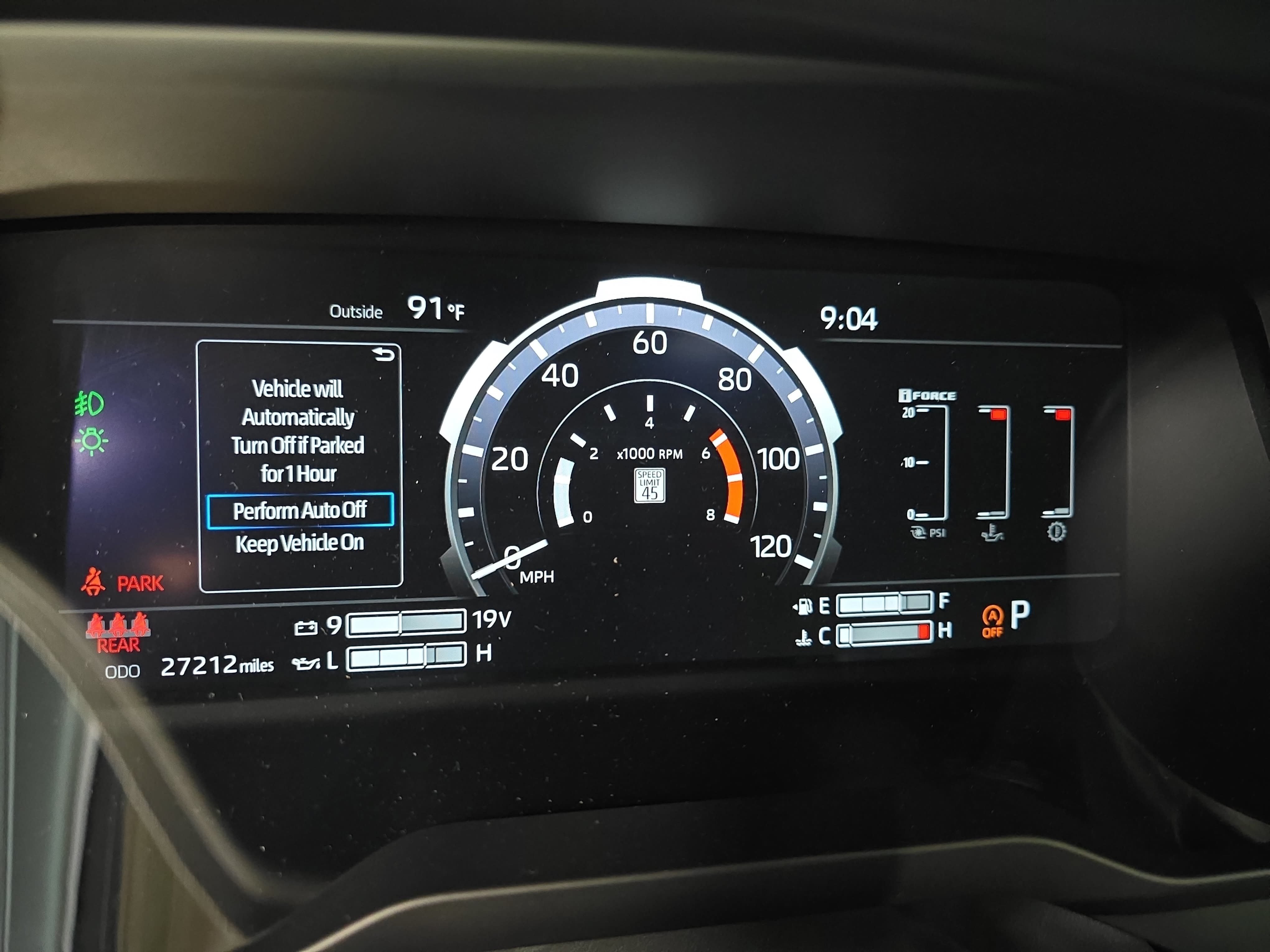 Used 2024 Toyota Tundra Limited w/ TRD Off-Road Package AWD/4WD image 16