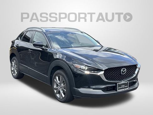 Certified 2023 MAZDA CX-30 AWD 2.5 S w/ Preferred Package image 7
