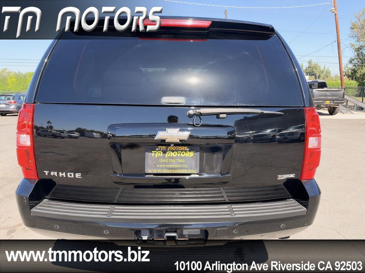 Used 2008 Chevrolet Tahoe LT w/ LT Preferred Equipment Group AWD/4WD image 5