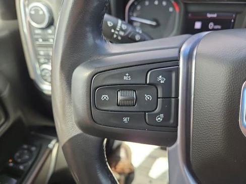 Used 2019 GMC Sierra 1500 SLT w/ SLT Premium Plus Package AWD/4WD image 19