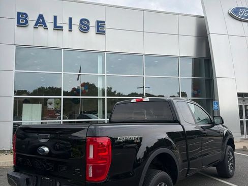 Used 2021 Ford Ranger XLT w/ Equipment Group 301A Mid AWD/4WD image 5