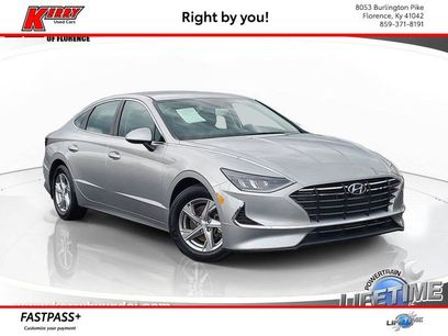 Certified 2021 Hyundai Sonata SE