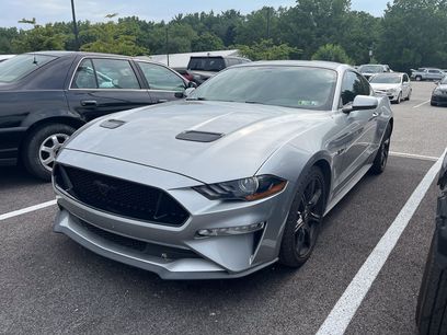 Used 2020 Ford Mustang GT w/ Black Accent Package