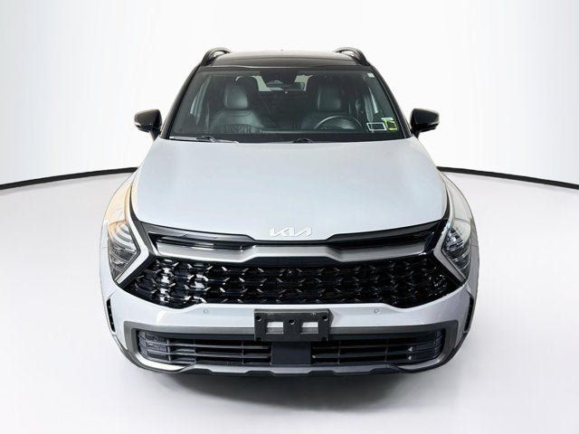 Certified 2024 Kia Sportage X-Pro Prestige AWD/4WD image 2