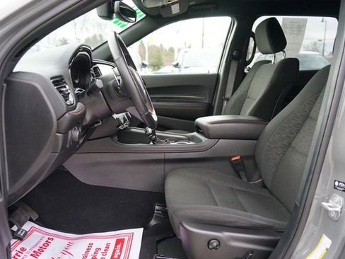 Used 2024 Dodge Durango R/T w/ Blacktop Package AWD/4WD image 11