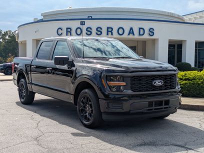 New 2025 Ford F150 STX
