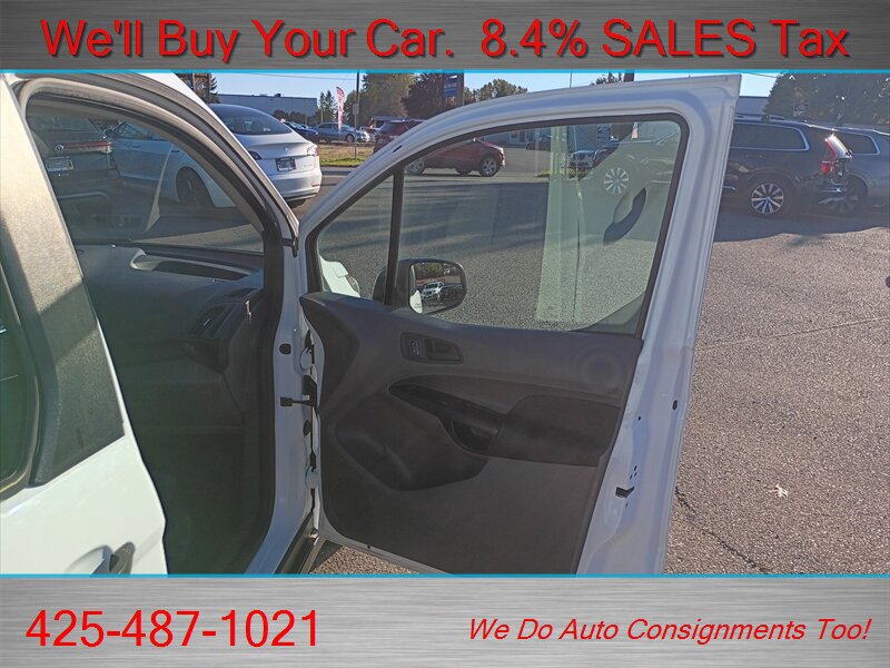 Used 2021 Ford Transit Connect XL FWD image 6