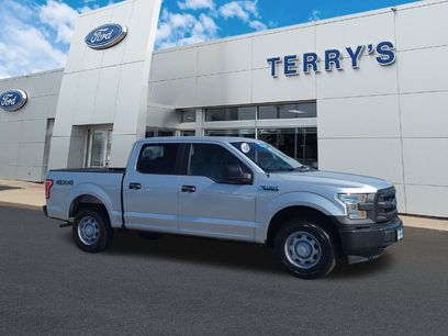 Used 2017 Ford F150 XL w/ XL Power Equipment Group