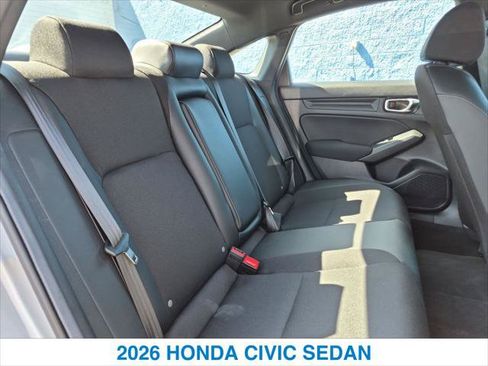 Certified 2026 Honda Civic Sport image 24