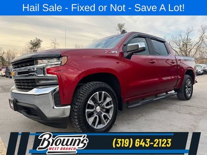 Used 2022 Chevrolet Silverado 1500 LT