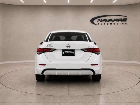 Used 2022 Nissan Sentra SV FWD image 7