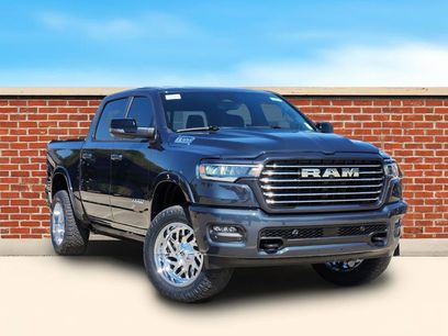 New 2026 RAM 1500 Laramie