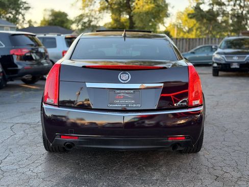 Used 2008 Cadillac CTS 3.6 w/ Wood Trim Package RWD image 16
