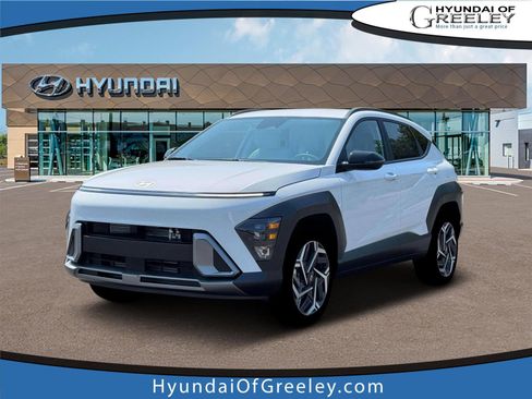 New 2026 Hyundai Kona SEL Premium AWD/4WD image 1