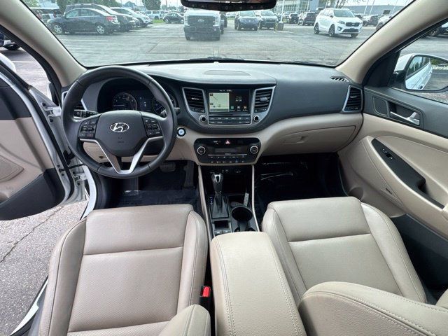 Used 2017 Hyundai Tucson Limited w/ Cargo Package AWD/4WD image 14