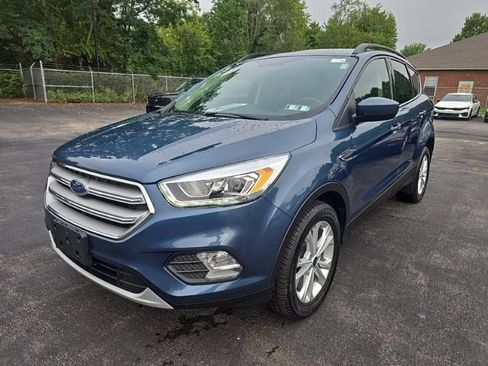 Used 2018 Ford Escape SEL FWD image 3