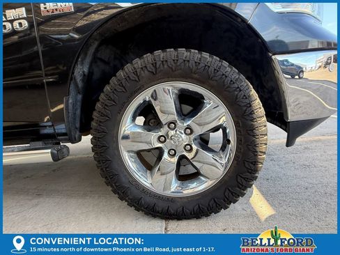 Used 2016 RAM 1500 Lone Star AWD/4WD image 9
