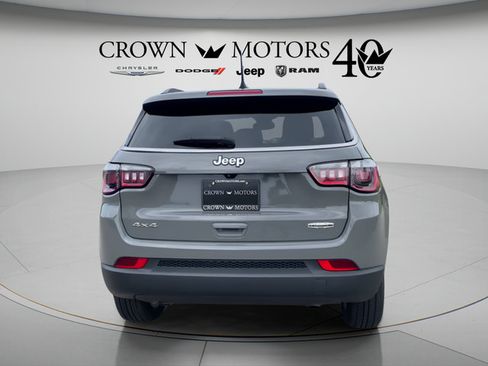 Used 2023 Jeep Compass Latitude AWD/4WD image 6