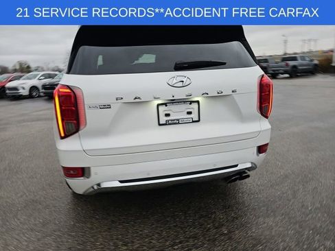 Used 2020 Hyundai Palisade Limited image 16
