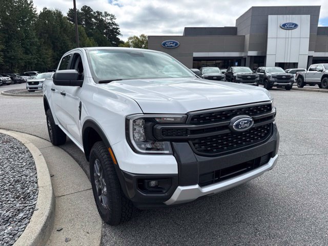 New 2026 Ford Ranger XLT w/ Trailer Tow Package RWD image 3