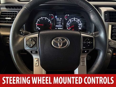 Used 2024 Toyota 4Runner SR5 AWD/4WD image 11