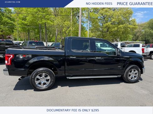 Used 2016 Ford F150 XLT w/ Equipment Group 302A Luxury AWD/4WD image 3