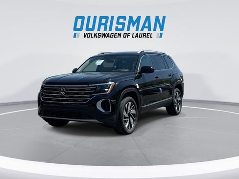 New 2026 Volkswagen Atlas SEL AWD/4WD image 4