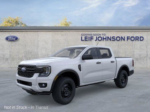 New 2026 Ford Ranger XL RWD image 1