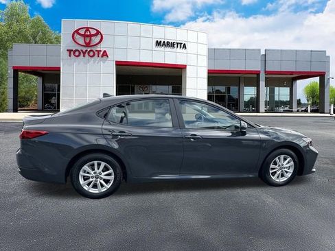 Certified 2025 Toyota Camry LE image 30