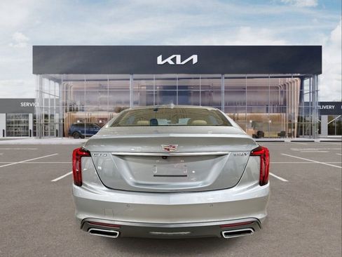 Used 2023 Cadillac CT5 Premium Luxury image 7