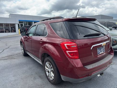 Used 2016 Chevrolet Equinox LT w/ Convenience Package FWD image 7