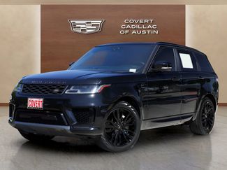 Used 2021 Land Rover Range Rover Sport HSE Silver Edition AWD/4WD video 1