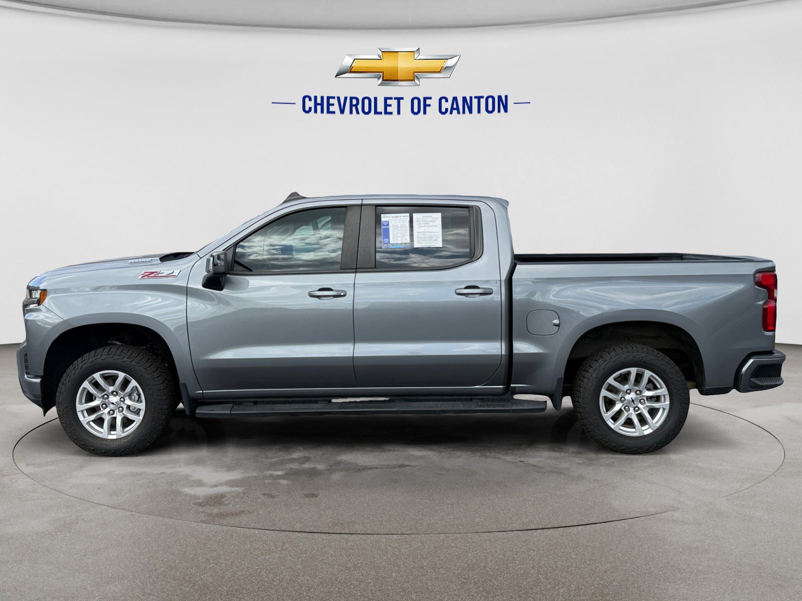 Used 2022 Chevrolet Silverado 1500 RST AWD/4WD image 8